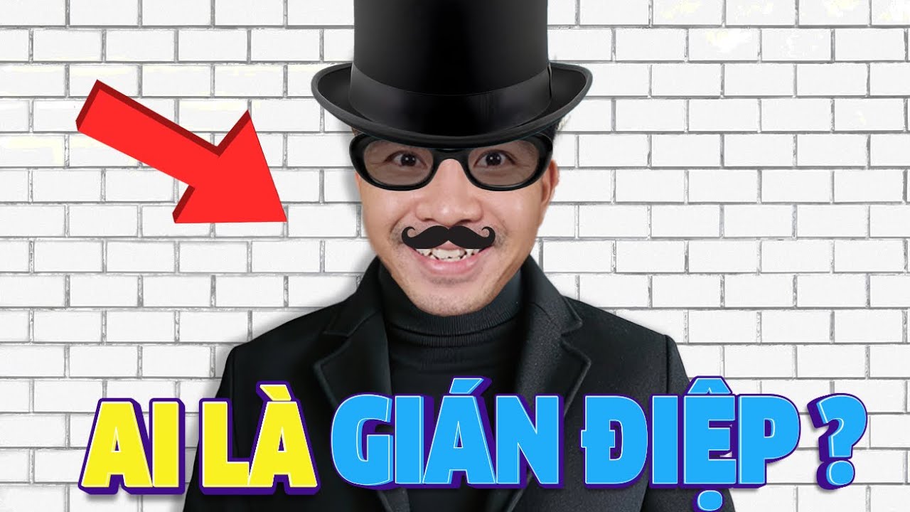 PHD | Ai Là Gián Điệp