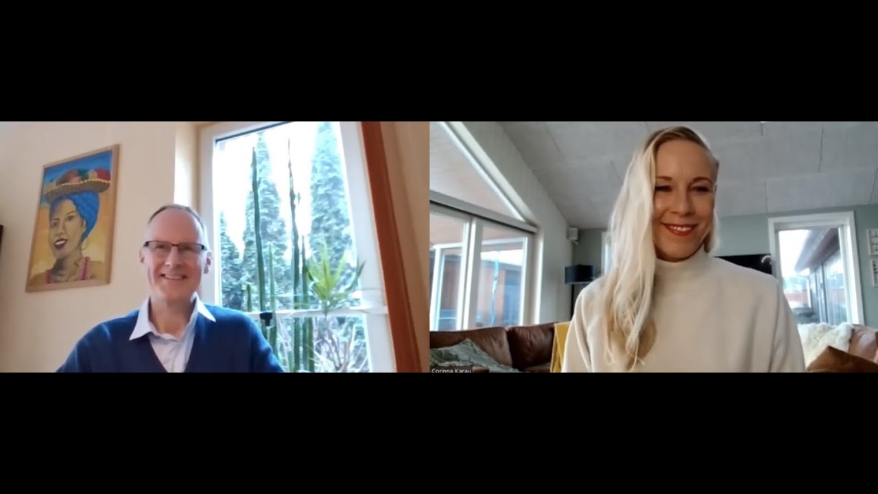 Mit Frequenzmedizin in die beste Version Deiner Selbst Interview mit