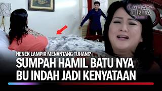 Manusia Seperti Bu Indah Emang Unik  Cahaya Cinta Season 2 Eps 24 