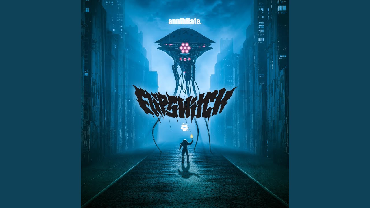 Watch Annihilate on YouTube Watch Annihilate on YouTube