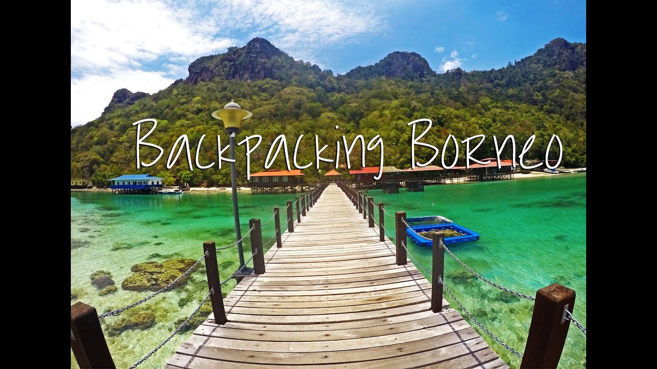 Backpacking Borneo - YouTube