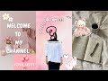 എനിക്ക് പറയാൻ ഉള്ളത്❤️/self introduction🎀/ #safana_gallery #longvideo #youtube 