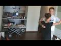 Mia lernado de tango en Bonaero (en esperanto)