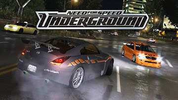 NFS UNDERGROUND / RANDOM MOMENTS #2