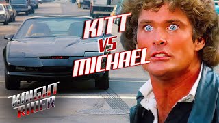 Michael and KITT's Epic Disconnections:  Three Unforgettable Moments | Knight Rider