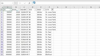 Unit 6-2 [Foundations of Data Science]: Lookups in Excel