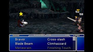 FF7 Mod Postscriptthree's Tweaks Limit Overhaul Demo Profile