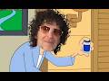 “Cackling, Unfunny, Narcissistic, Talentless!” 😂🔥 Stern Show Roast