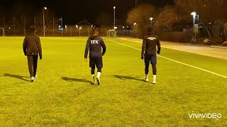 Mina 1Er Träning Med Kb10