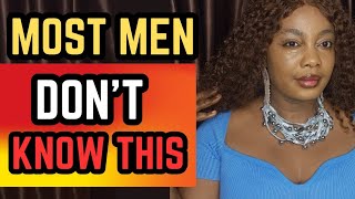 3 Big Secrets All Women Hide From Men 