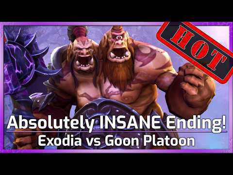 HOT! What an INSANE Ending!! - Murky Cup - Heroes of the Storm