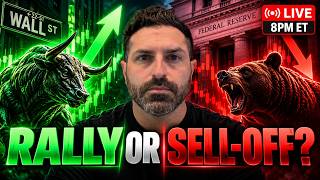 Download lagu 🚨 Stock Market Outlook: Will Jobs & Inflation Data Trigger a Rally or Sell-Off? | LIVE 8PM ET