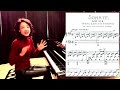 How to Play Beethoven "Moonlight" Sonata - Tips & Analysis with Lisa Yui (for tonebase Piano LIVE)