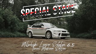 #HPTFilms3 Mitsubishi Lancer Evolution 6.5 Tommi Makinen Edition - Special Stage | #3