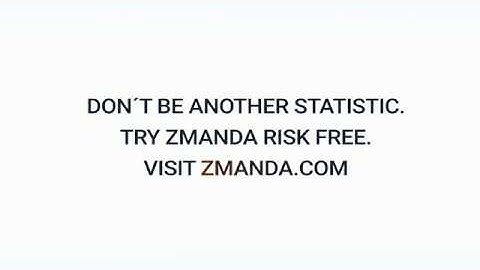 Zmanda Backup and Recovery | A BETSOL Product