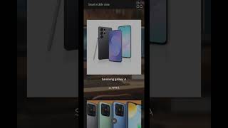 Mobile shop Website Demo|ANC Modern &amp; Mobile Friendly Design #ANC #WebDesign