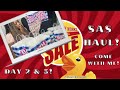 SEMI ANNUAL SALE HAUL 2021 | DAYS 2 & 3 | SHOP WITH ME! | BATH & BODY WORKS