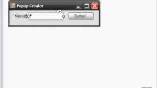 Popup Creator (Visual Basic 08)