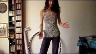 Vertical chest hooping (tutorial italiano)