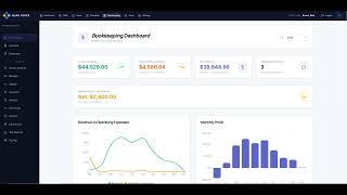 Quad Force - Business OS | Stop fighting your bookkeeping software. #Solopreneur #Bookkeeping screenshot 5