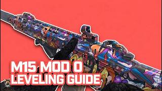 M15 Mod 0 Leveling Guide: Best Tactical Builds (Level 1-30)