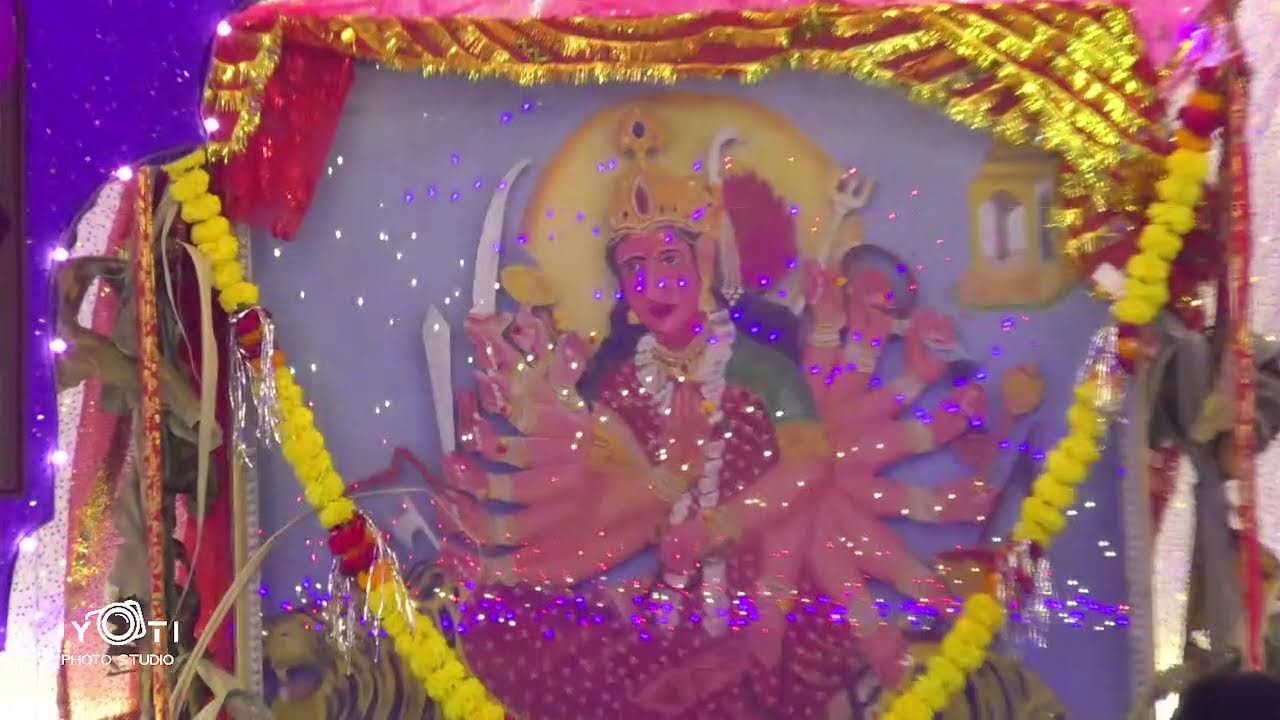 Bori Saptami Garba 2023 Jyoti Photo Studio Bori