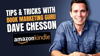 Book Marketing Tips & Tricks with Guru Dave Chesson | Self-Publishing