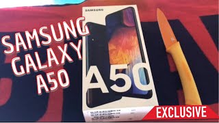 SAMSUNG GALAXY A50 UNBOXING & FULL SPECS 2019 | PHILIPPINES