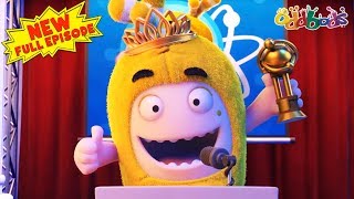 Oddbods | Nuovo | BUBBLES, LA SIGNORA CHIC | EPISODIO COMPLETO | Cartoni Animati Divertenti