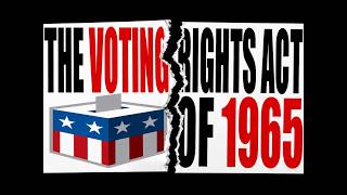 VRA of 1964 is gone