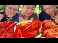 Big Fatty Is A Lucky Guy Today| Tiktok Video|Eating Spicy Food And Funny Pranks|Funny Mukbang