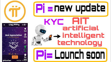 Pi network new update🛑 Pi Lounch soon📅 Pi KYC Pi price #pinetwork #pinewupdate #pikyc #crypto #core