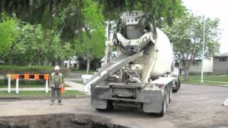 Water Main Repair Pt 2