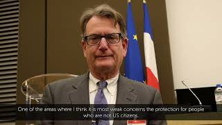 Privacy and Electronic Surveillance in the US Law, with Marc Rotenberg