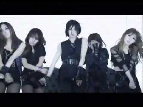 T-ara I go crazy because of you MV