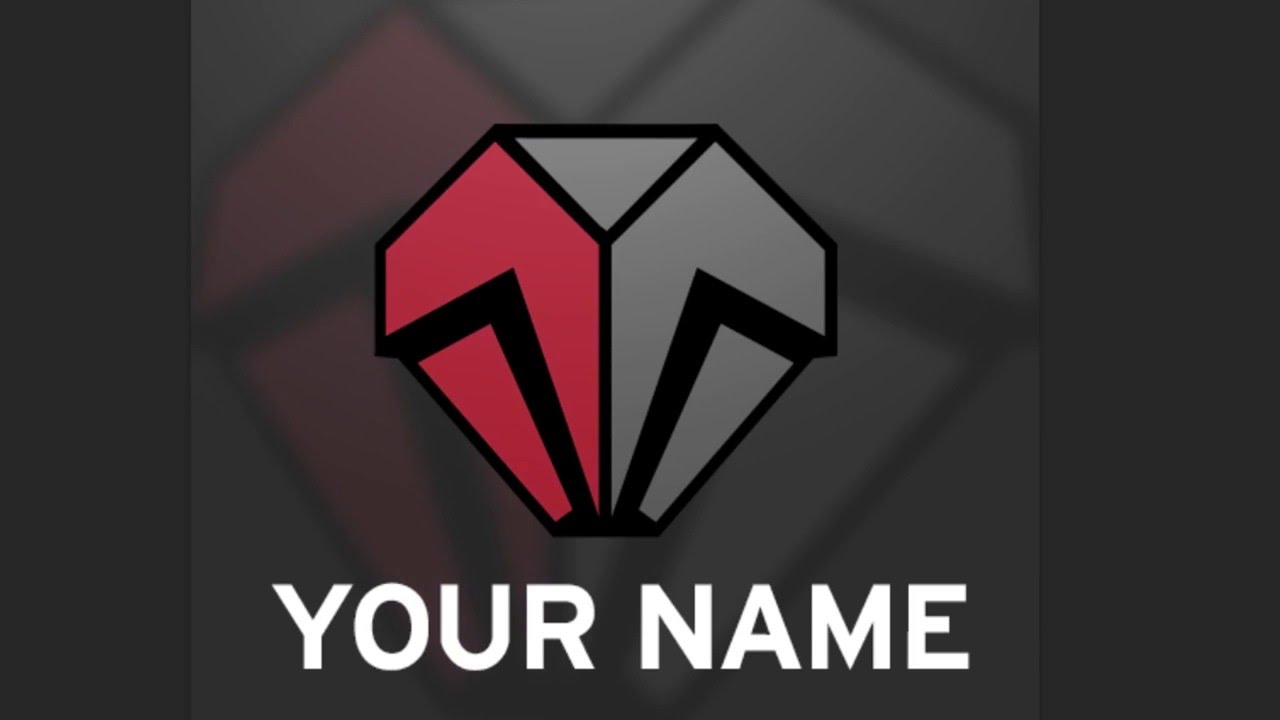 free logo avatar team logo template youtube