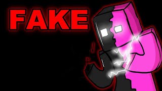 Daquavis videos are more faker than dreamss world record speed run. @SkinnyBonesAaron