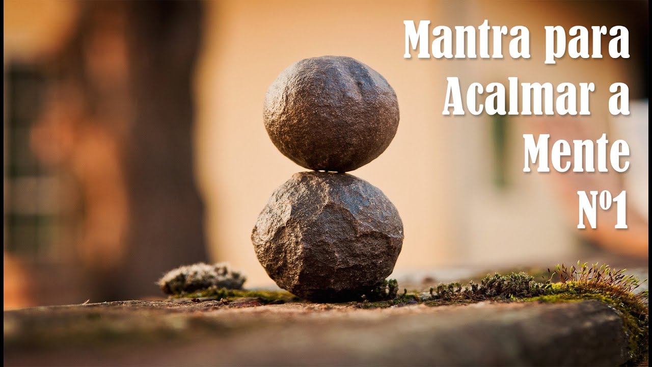 Mantra para Acalmar a Mente Nº1 + Frequência Alpha (12Hz) | Binaural ...