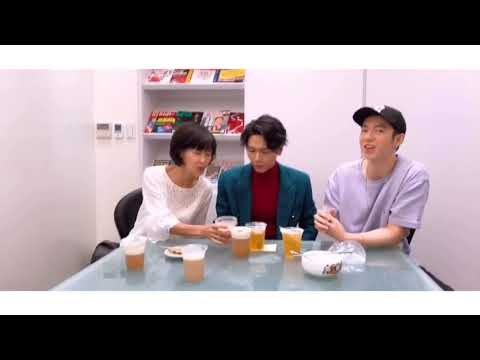 【Hit Fm facebook影片】2019.09.11 Hit Fm x Crispy脆樂團夏日特調大評比 活力DJ阿娟、翹班DJ GJ蔣卓嘉、蔡旻佑