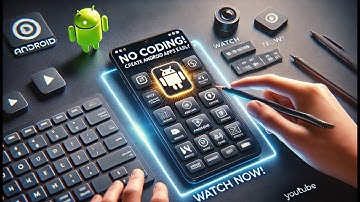 How to Create an Android App Without Coding | Web2APK Full Guide