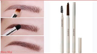 Easy Eyebrow Tutorial - Perfect Eyebrows in 3 Minutes