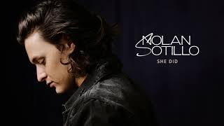 Nolan Sotillo - She Did (Audio)