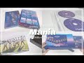 【フラゲ】SnowMan LIVE TOUR 2021 “Mania” DVD開封︙特典収納