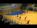 Elad Kappon - handball playmaker