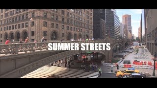 Summer Streets