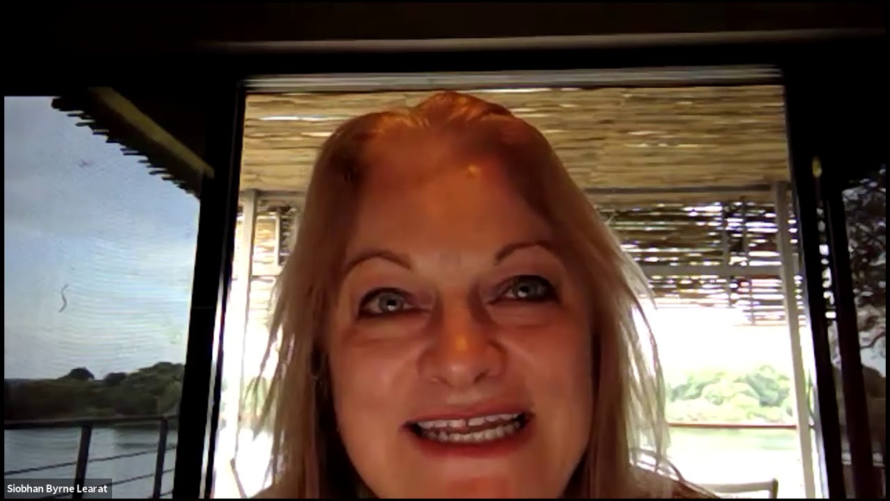 Still from ZIMBABWE ULTRALUXE ICONIC LODGES & CAMPS VIRTUAL WEBINAR WITH ADAMS & BUTLER AFRICA