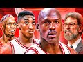 Chicago Bulls Dynasty 1991 1998 Documentary 