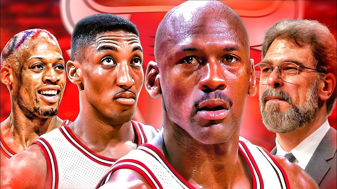 Chicago Bulls Dynasty | 1991-1998 | Documentary - YouTube