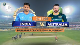 IND vs AUS 2023-24 ,3RD T20I: Match Highlights RUTURAJ GAIKWAD 123*(55) MAXWELL 104*(48) #indvsaus screenshot 5