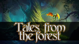 Tales from the forest | Celtic Fantasy Orchestral Music @AlekKaczan